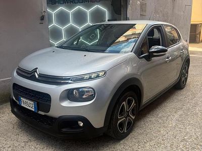 Occasion Citroën C3 Feel 82 ch (60 kW) 2018 Argent Citadine