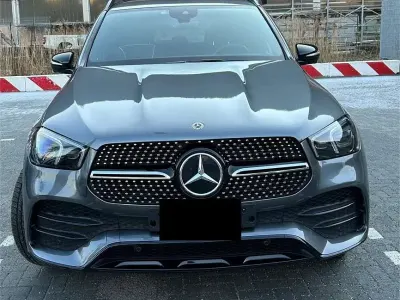 Usata Mercedes GLE300