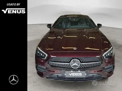 Usata Mercedes E220