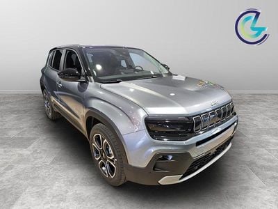 Usata Jeep Avenger Summit 101 CV (74 kW) 2024 Grigio SUV
