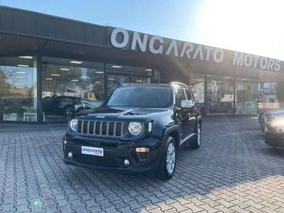 Usata Jeep Renegade Limited 120 CV (88 kW) 2024 Nero SUV