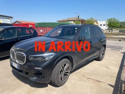 usata BMW X5 M-SPORT