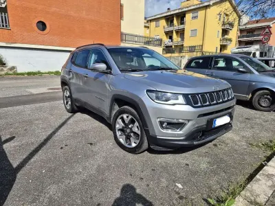 Usata Jeep Compass Limited 140 CV (102 kW) 2018 SUV