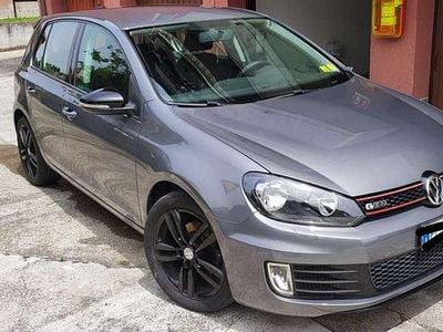 Usata VW Golf VII Comfortline 105 CV (77 kW) 2012 Berlina