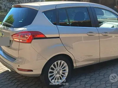 Usata Ford B-MAX 105 CV (77 kW) 2012 Marrone Monovolume