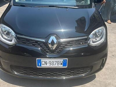 Usata Renault Twingo 90 CV (66 kW) 2020 Nero Utilitaria