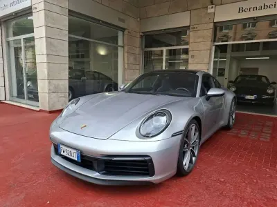 Usata Porsche 911 Carrera S