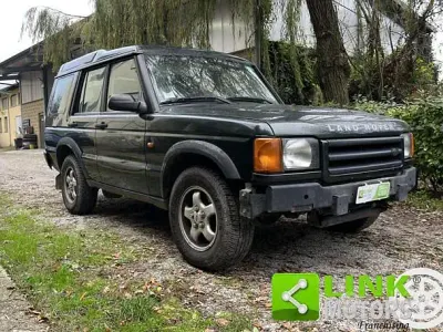 Usata Land Rover Discovery
