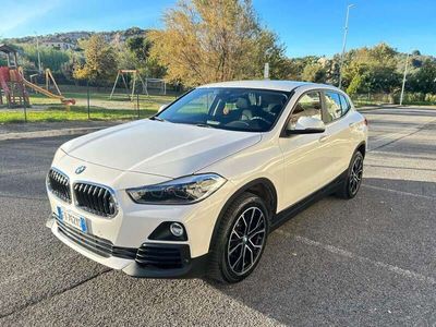 usata BMW X2 X2sdrive18d Advantage auto