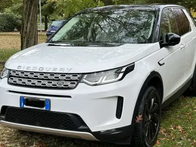 Usata Land Rover Discovery Sport SE Dynamic 200 CV (147 kW) 2020 Bianco SUV