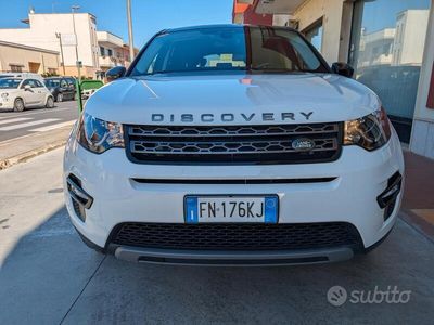 usata Land Rover Discovery Sport Discovery Sport2.0 TD4