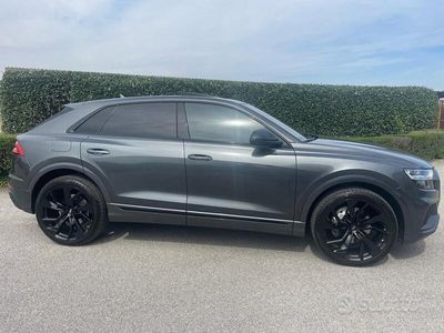 usata Audi Q8 S-Sport