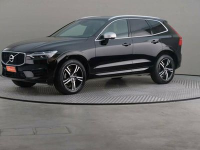 usata Volvo XC60 D4 Geartronic R-Design