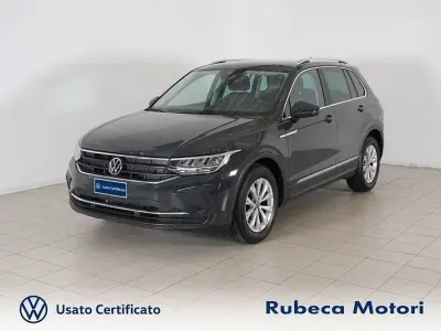 Usata VW Tiguan
