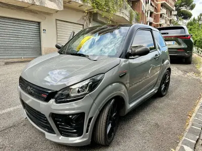 Usata Ligier JS50 2022 Grigio Utilitaria