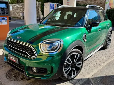 Usata Mini Cooper S Countryman