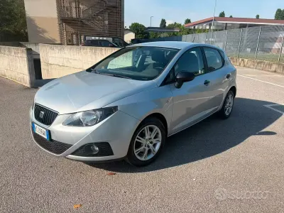 Brugt Seat Ibiza 69 HK (50 kW) 2010 Sedan