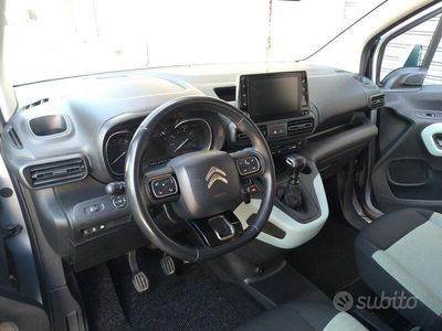 Usata Citroën Berlingo 109 CV (80 kW) 2019 Monovolume