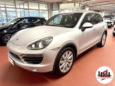 usata Porsche Cayenne 3.0 S Hybrid