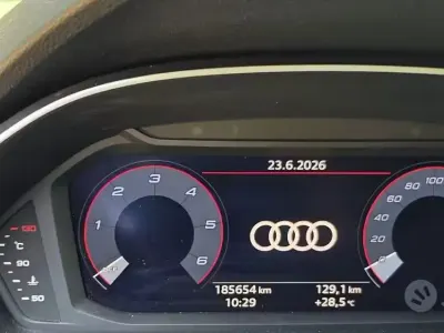 Usata Audi Q3 Sportback 150 CV (110 kW) 2020 SUV