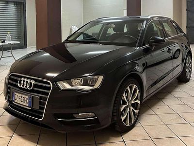Usata Audi A3 110 CV (80 kW) 2015 Berlina