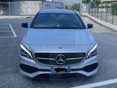 Usata Mercedes CLA220 Shooting Brake
