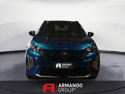 Neu Peugeot 2008 Allure 101 PS (74 kW) 2026 Blau SUV
