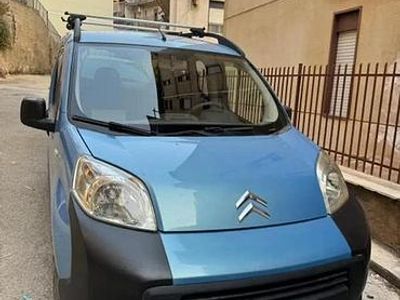 Usata Citroën Nemo 70 CV (51 kW) 2009 Blu Monovolume