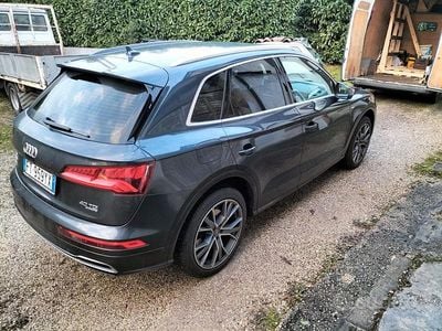 Usata Audi Q5 S-line plus 190 CV (139 kW) 2019 SUV