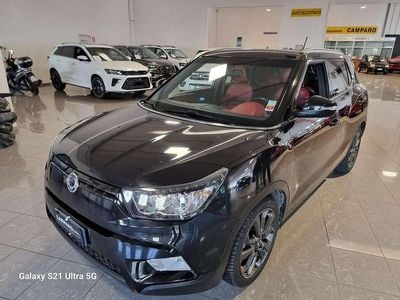 Ssangyong (KGM) Tivoli
