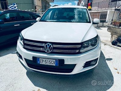 VW Tiguan