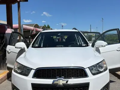 Usata Chevrolet Captiva