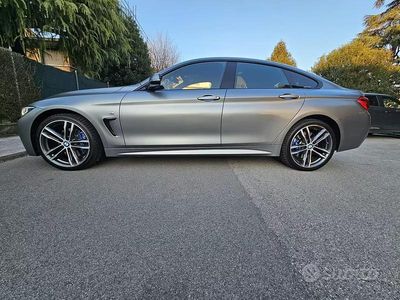 Begagnad BMW 220 190 HK (139 kW) 2019 Grå Sedan