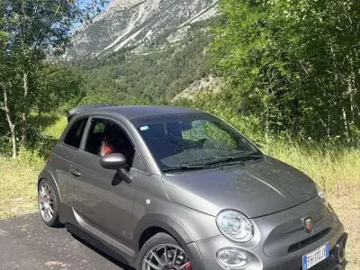 Usata Abarth 595 70th Anniversary 181 CV (133 kW) 2017