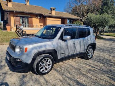 usata Jeep Renegade 1.6 mjt Limited fwd 120cv