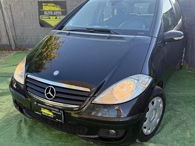 Mercedes A180