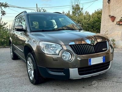 Usata Skoda Yeti 105 CV (77 kW) 2012 SUV