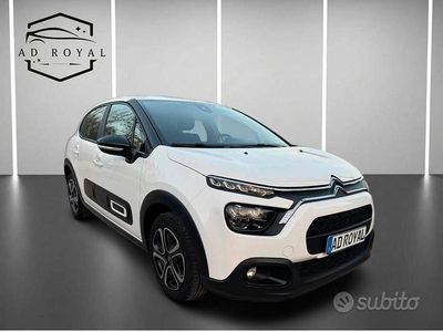 Bianco Usata 2020 Citroën C3 Shine Berlina | 8490 € (Buon prezzo)