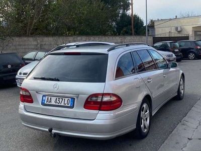 usata Mercedes E280 cdi Avantgarde