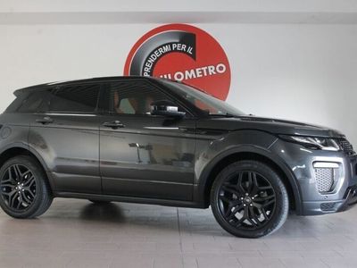 usata Land Rover Range Rover evoque 2.0 TD4 180 CV 5p. HSE Dynamic