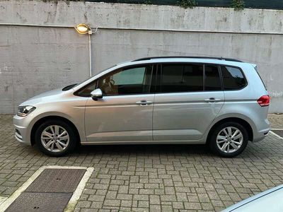 usata VW Touran 2.0 tdi Business 115cv dsg