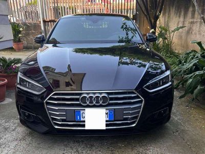 usata Audi A5 Coupe 2.0 tdi S line edition 190cv multitronic