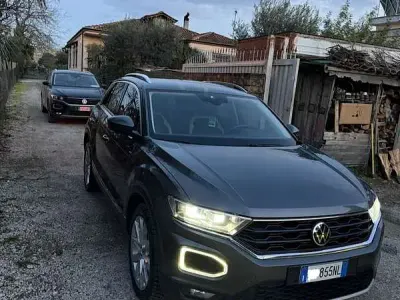 Usata VW T-Roc Advance 150 CV (110 kW) 2021 SUV