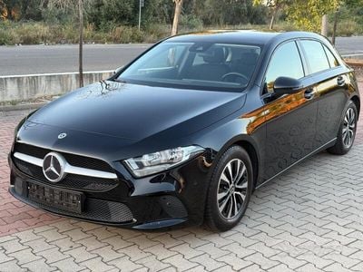 Mercedes A180