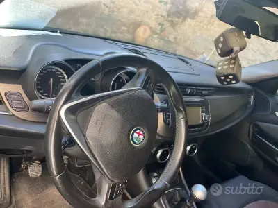 Usata Alfa Romeo Giulietta