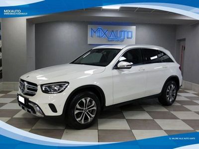 usata Mercedes 200 GLCD 4Matic Automatic Busines