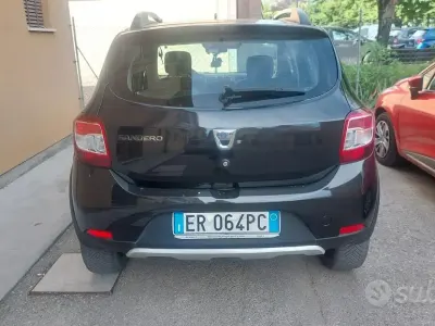 Usata Dacia Sandero