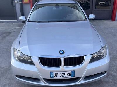 usata BMW 320 320 d cat Touring Futura