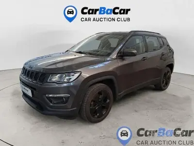 Usata Jeep Compass Night Eagle 140 CV (102 kW) 2019 Grigio SUV