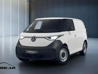 Nuova VW ID. Buzz 88 kW (121 CV) 2026 Bianco candy Monovolume